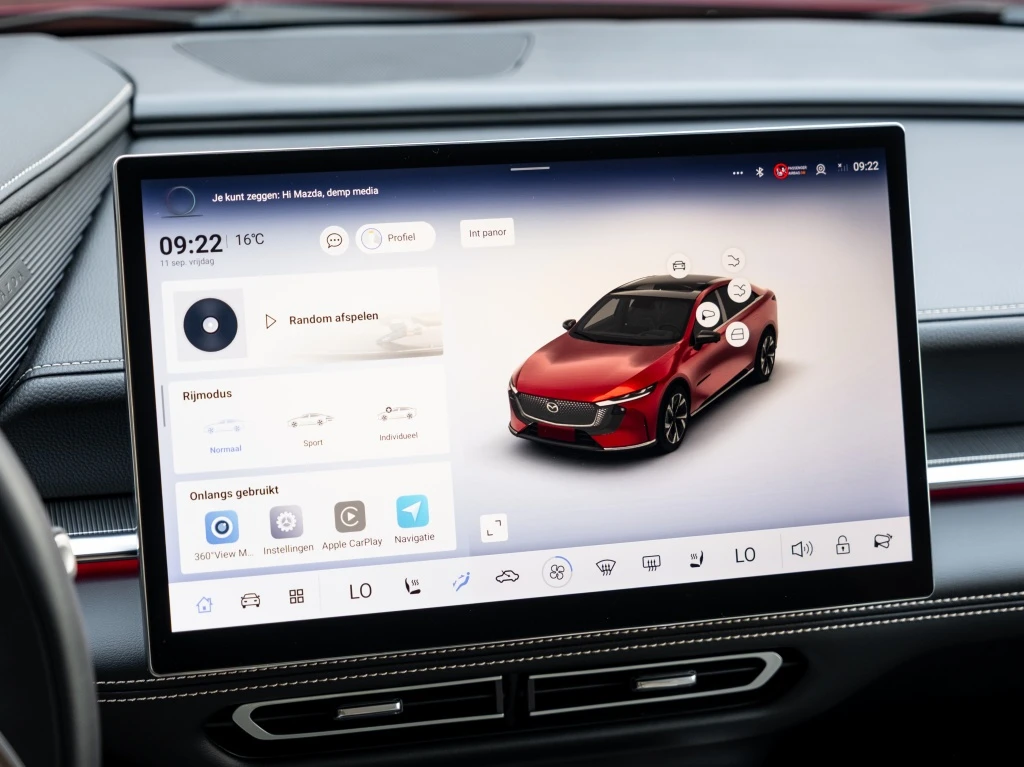 Mazda 6 – foto 43