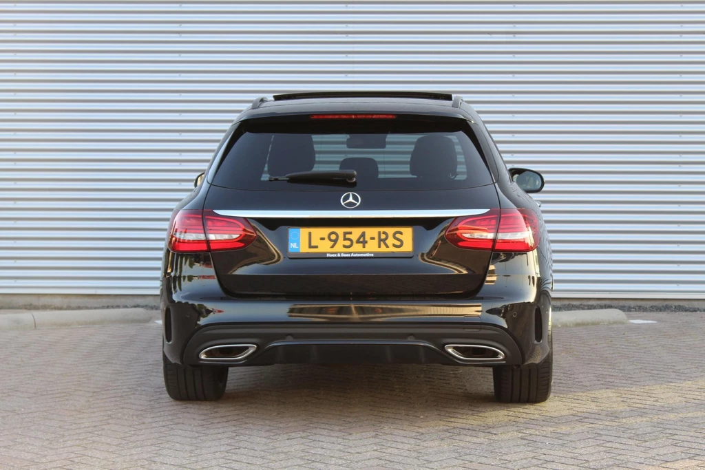 Mercedes-Benz C-Klasse – foto 5