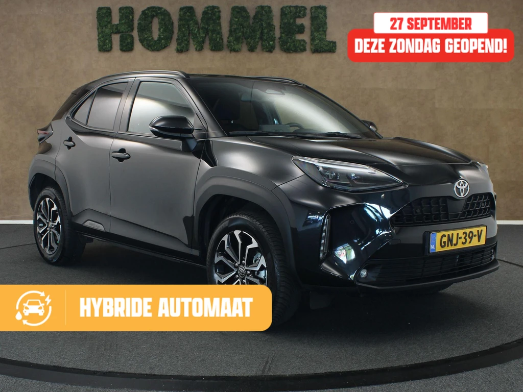 Toyota Yaris Cross – foto 8