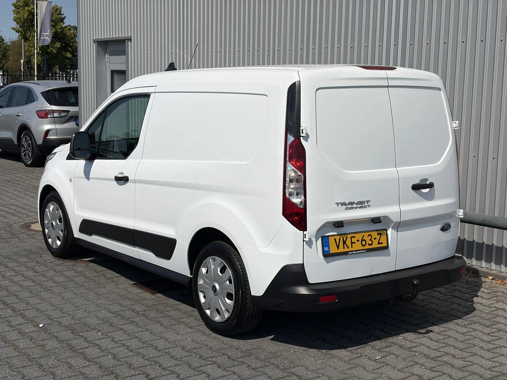 Ford Transit Connect – foto 4