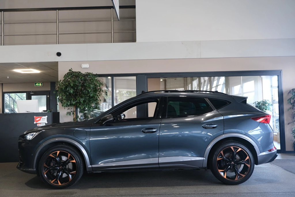 CUPRA Formentor – foto 3