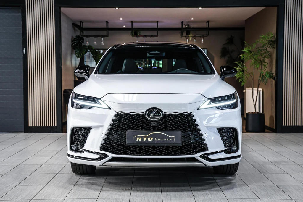 Lexus RX – foto 10