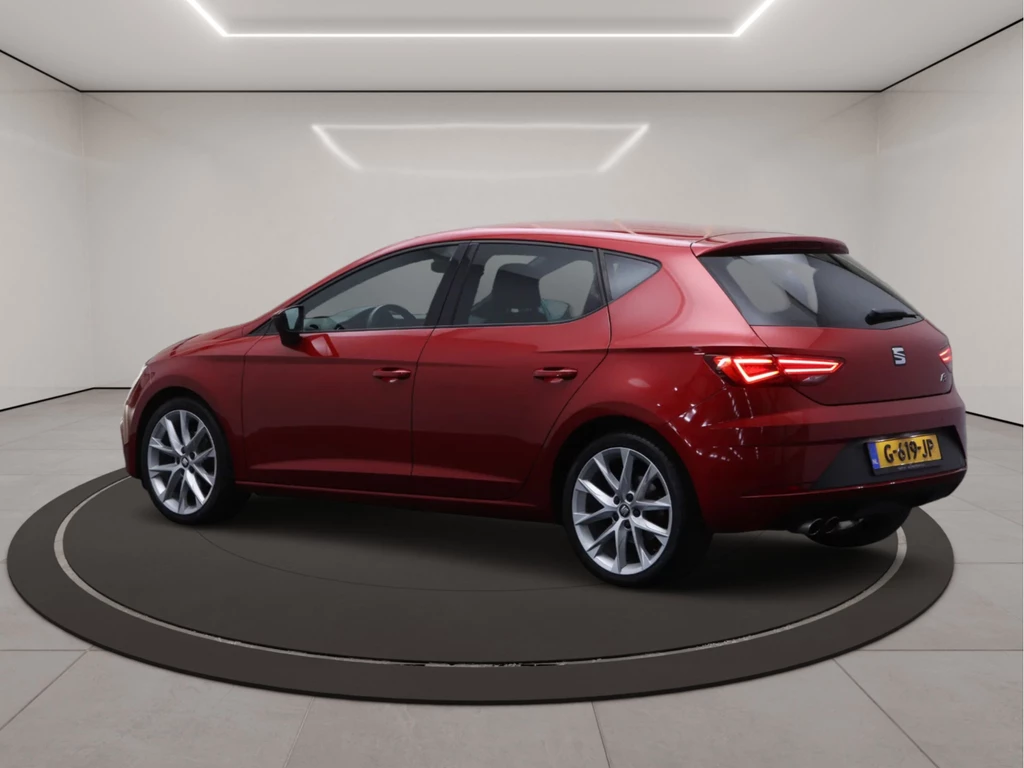 SEAT Leon – foto 3