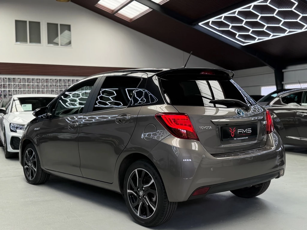 Toyota Yaris – foto 4