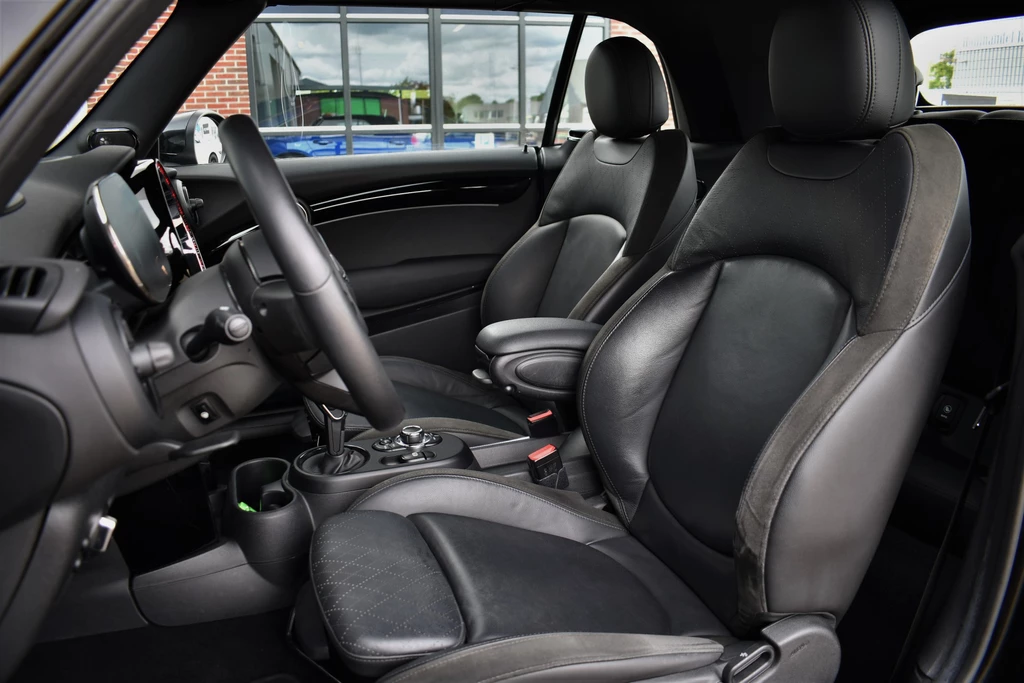 MINI Cooper S Cabrio – foto 30