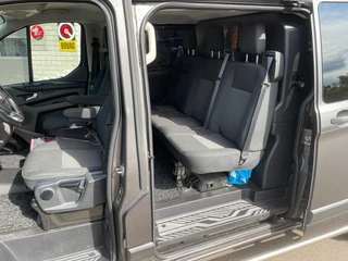 Ford Transit Custom – thumbnail 11
