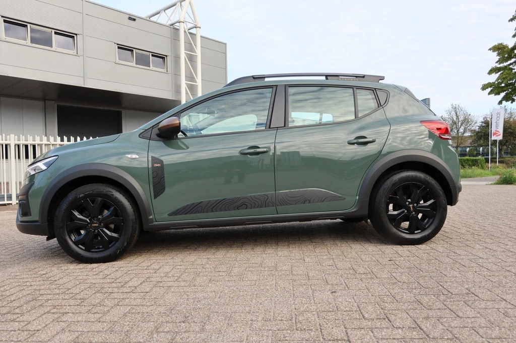 Dacia Sandero Stepway – foto 2