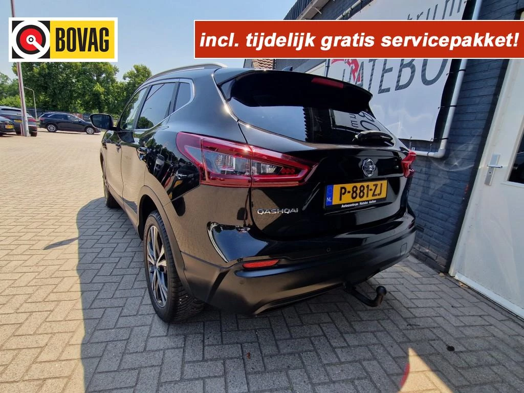Nissan QASHQAI – foto 2