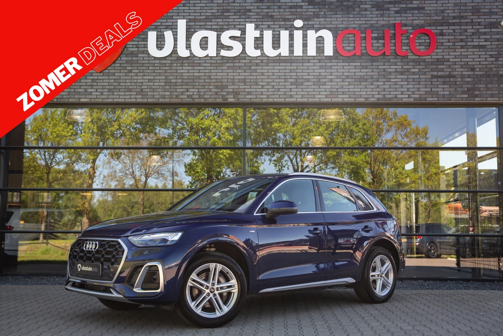Audi Q5 – foto 1