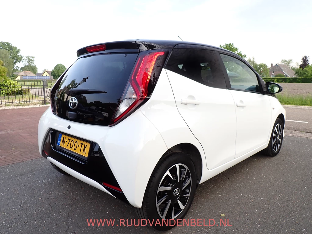 Toyota Aygo – foto 5