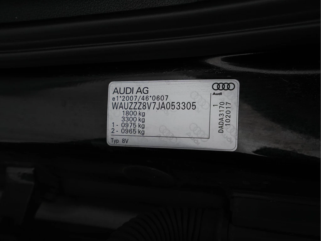 Audi A3 – foto 23