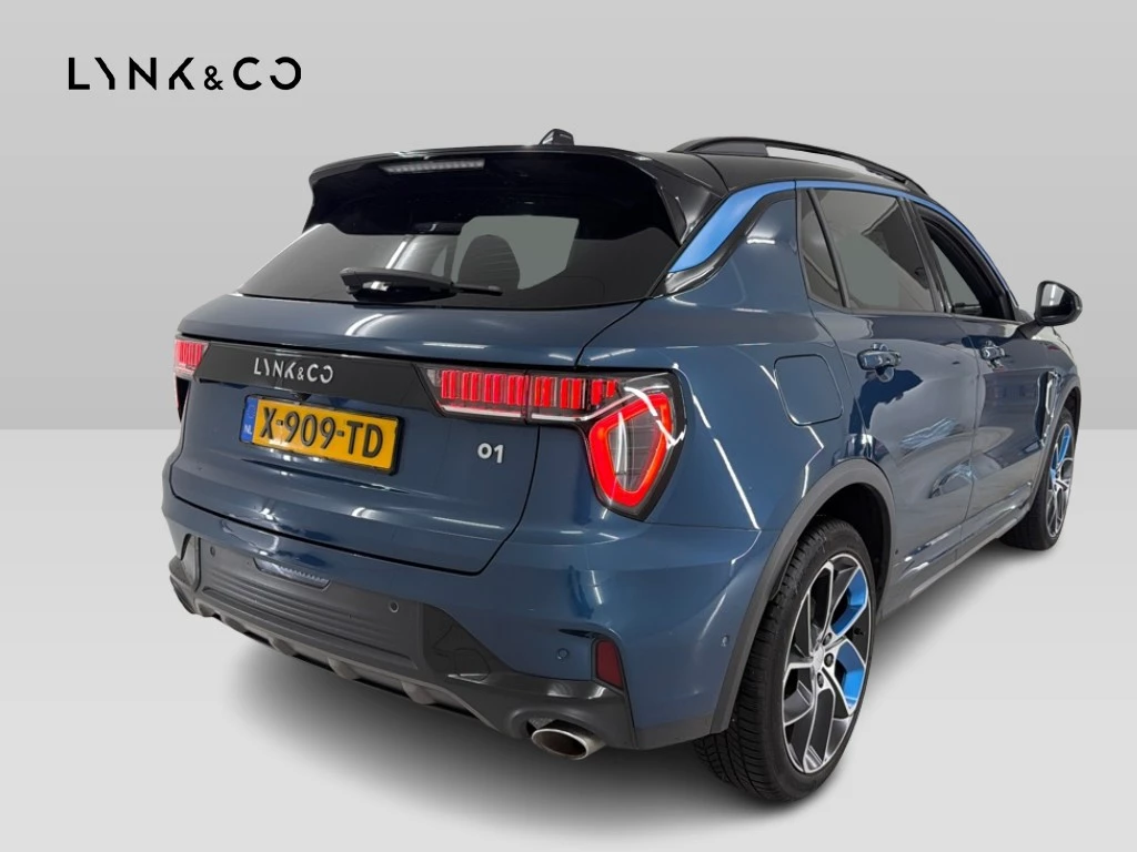 Lynk & Co 01 – foto 3