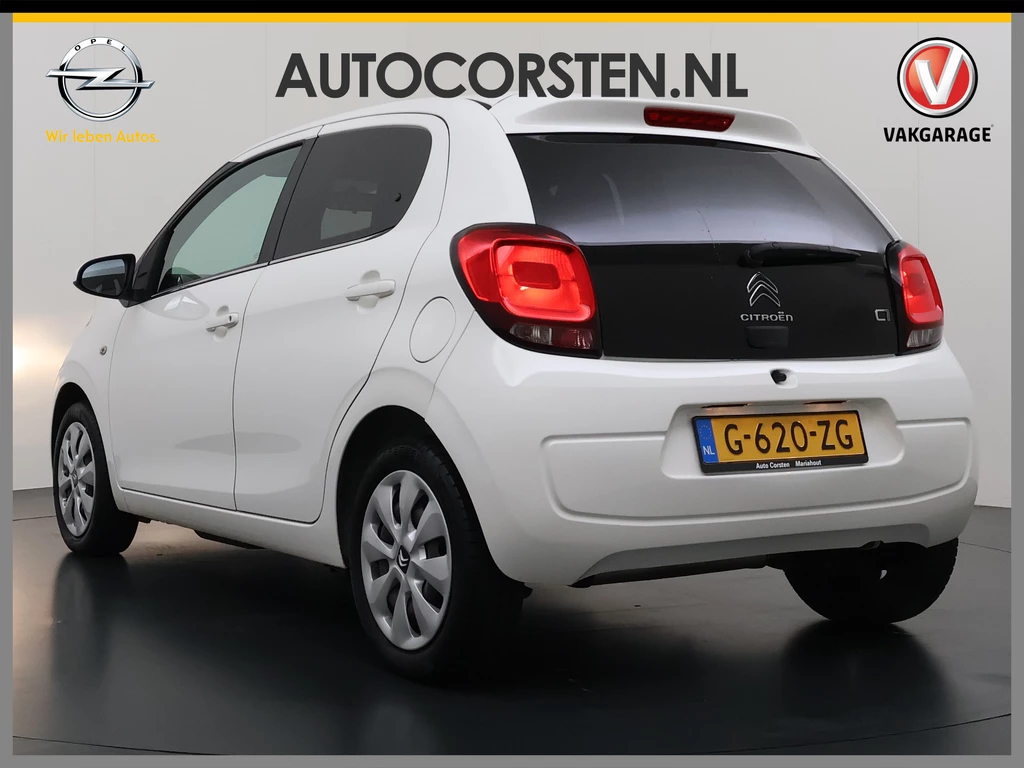 Citroën C1 – foto 3
