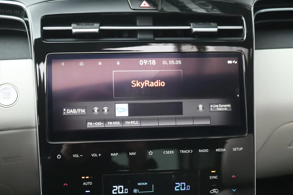 Hyundai Tucson – foto 33