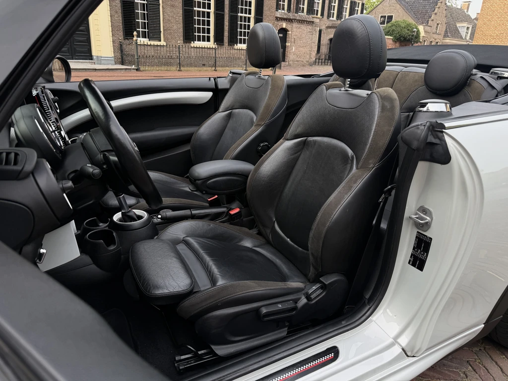 MINI Cooper Cabrio – foto 54