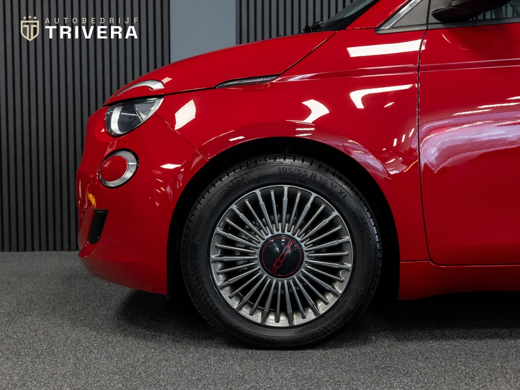 Fiat 500e – foto 6