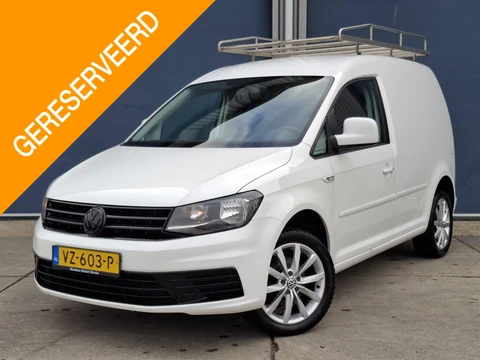 Volkswagen Caddy 2.0 TDI L1H1 BMT Trendline MARGE !! / AIRCO / CRUISE CONTROLE / TREKHAAK / IMPERIAL