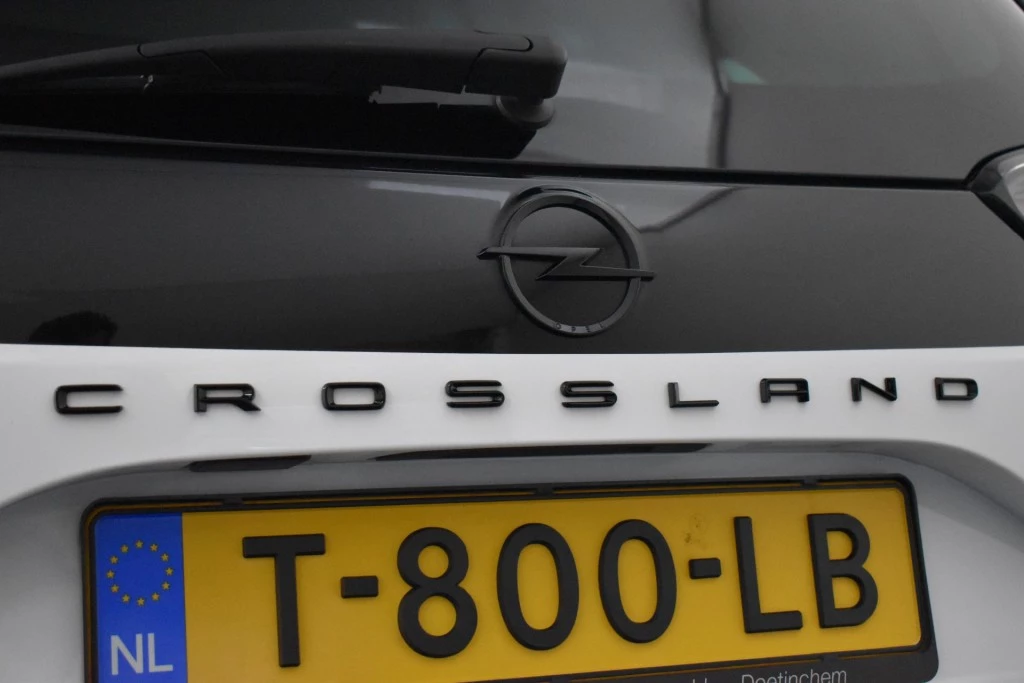 Opel Crossland – foto 39