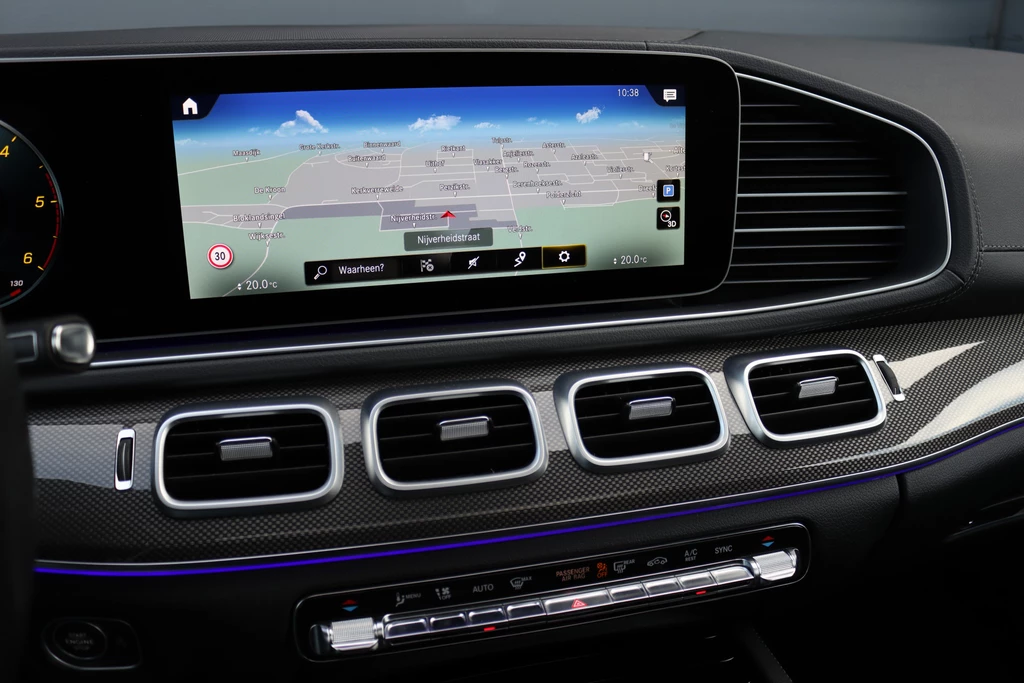 Mercedes-Benz GLE – foto 14