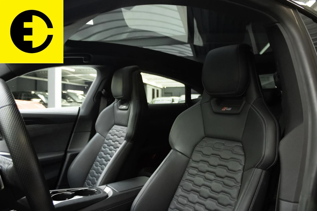 Audi e-tron GT – foto 17