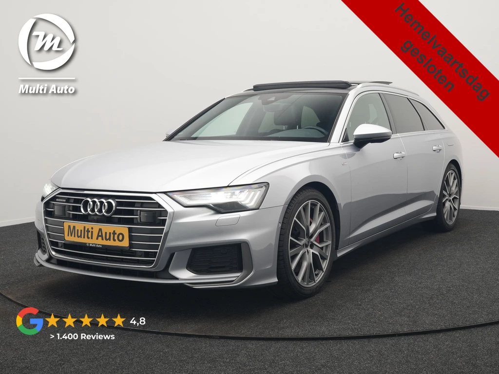 Audi A6 – foto 1