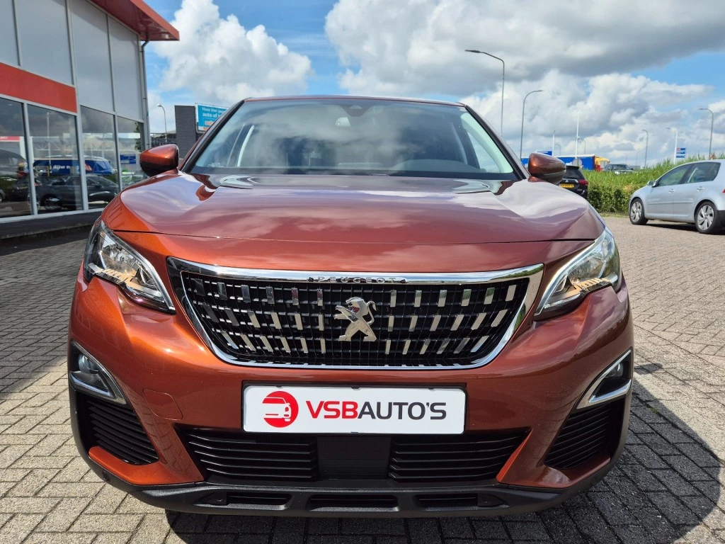 Peugeot 3008 – foto 6
