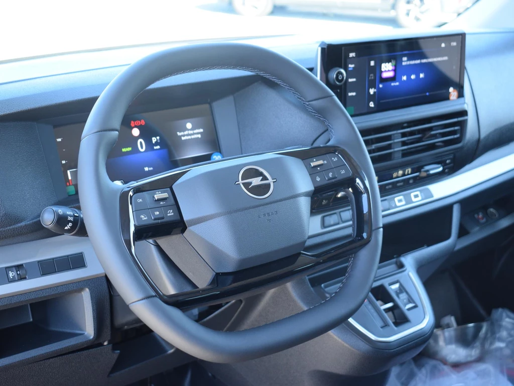 Opel Vivaro-e – foto 15