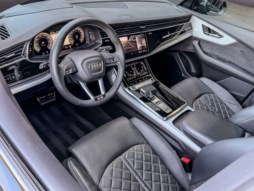 Audi Q8 – foto 19