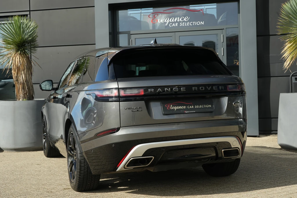 Land Rover Range Rover Velar – foto 3