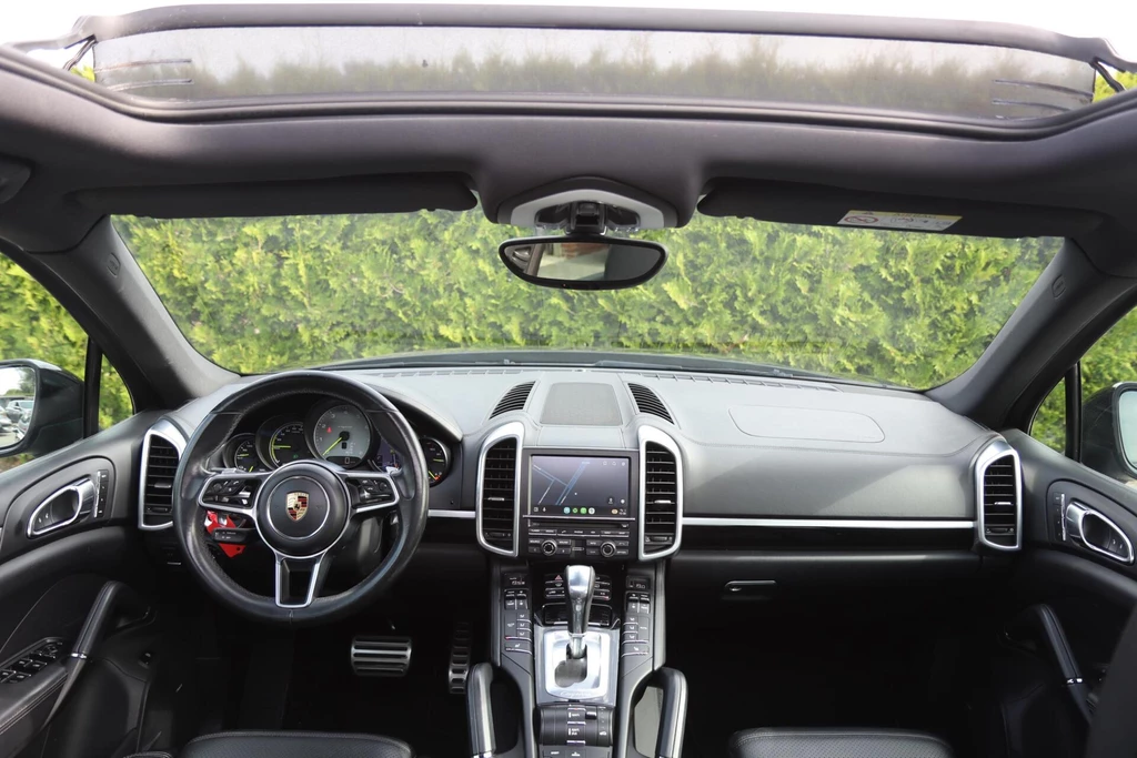 Porsche Cayenne – foto 40