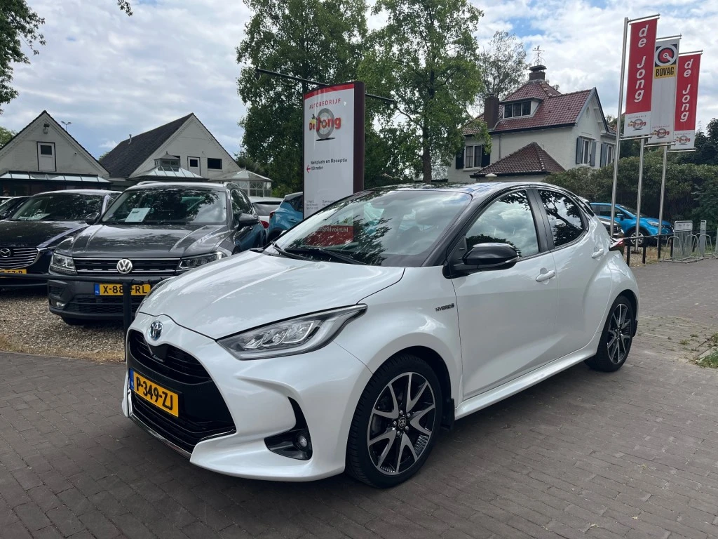 Toyota Yaris – foto 1
