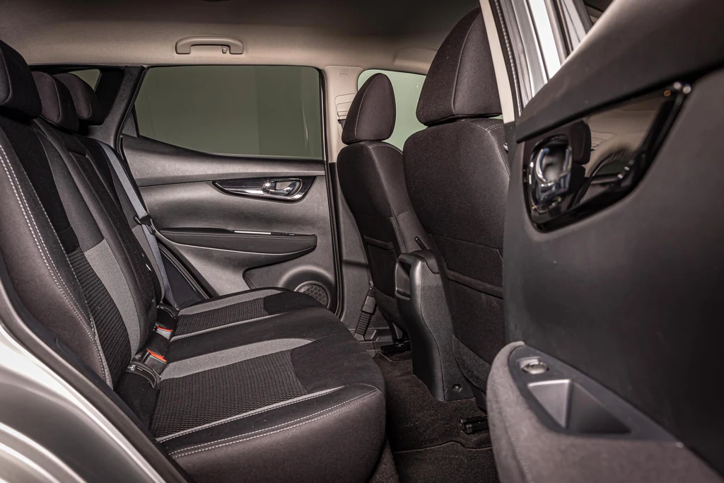 Nissan QASHQAI – foto 25