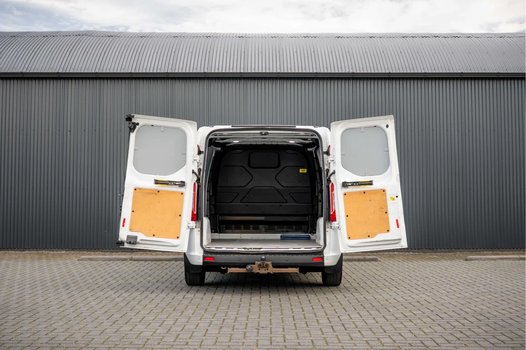 Ford Transit Custom – foto 10
