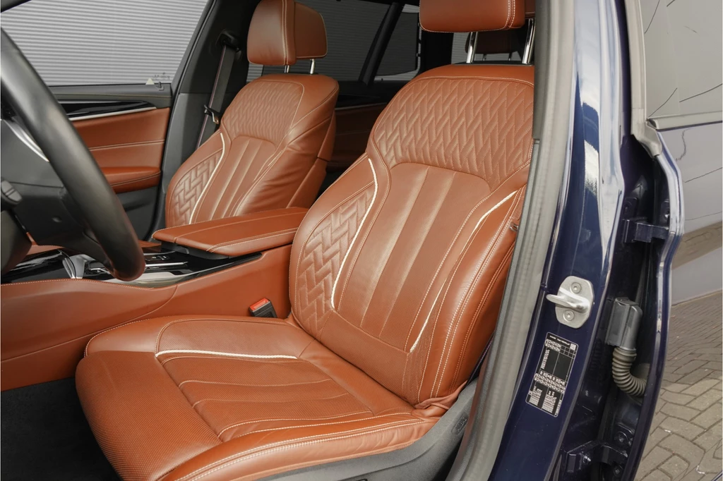 BMW 5 Serie – foto 10