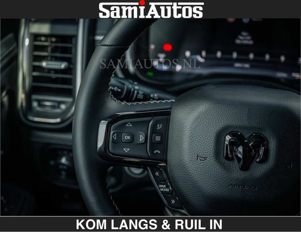 Dodge Ram Pick-Up – foto 25