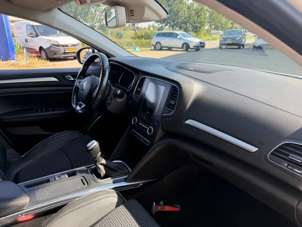 Renault Mégane – foto 29