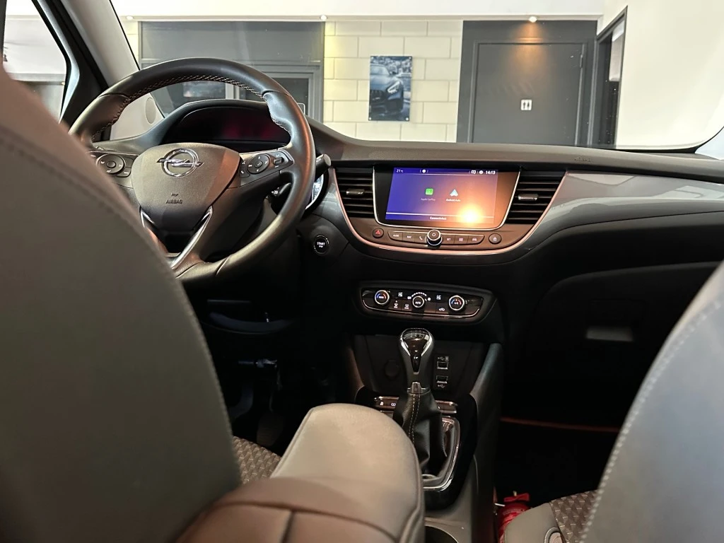 Opel Crossland X – foto 17