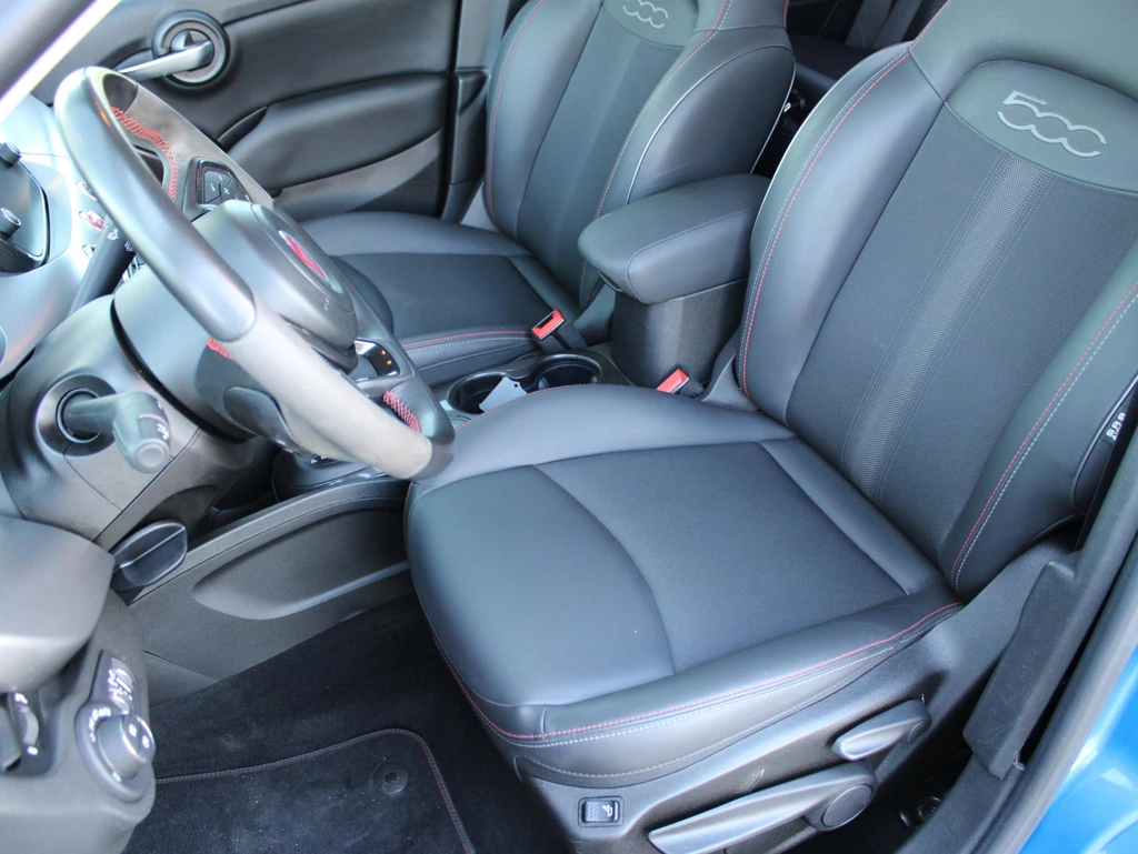 Fiat 500X – foto 14
