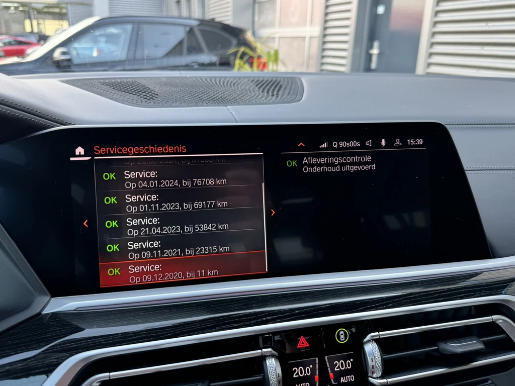 BMW X7 – foto 39