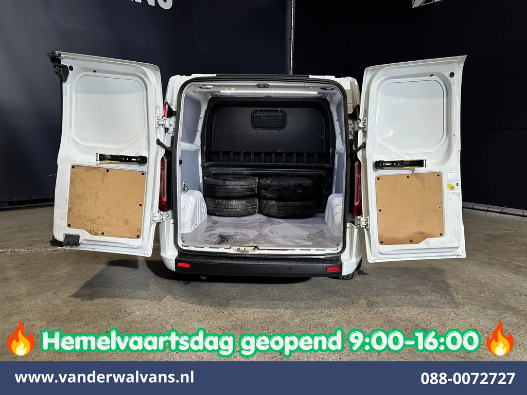 Ford Transit Custom – foto 15