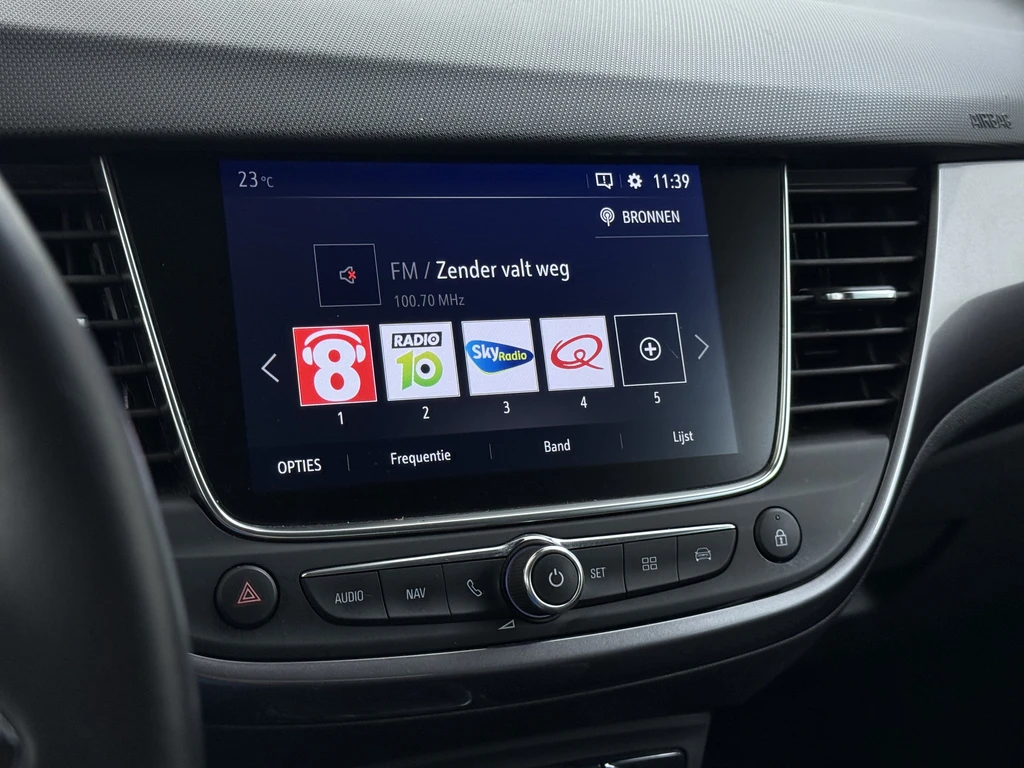 Opel Crossland X – foto 18