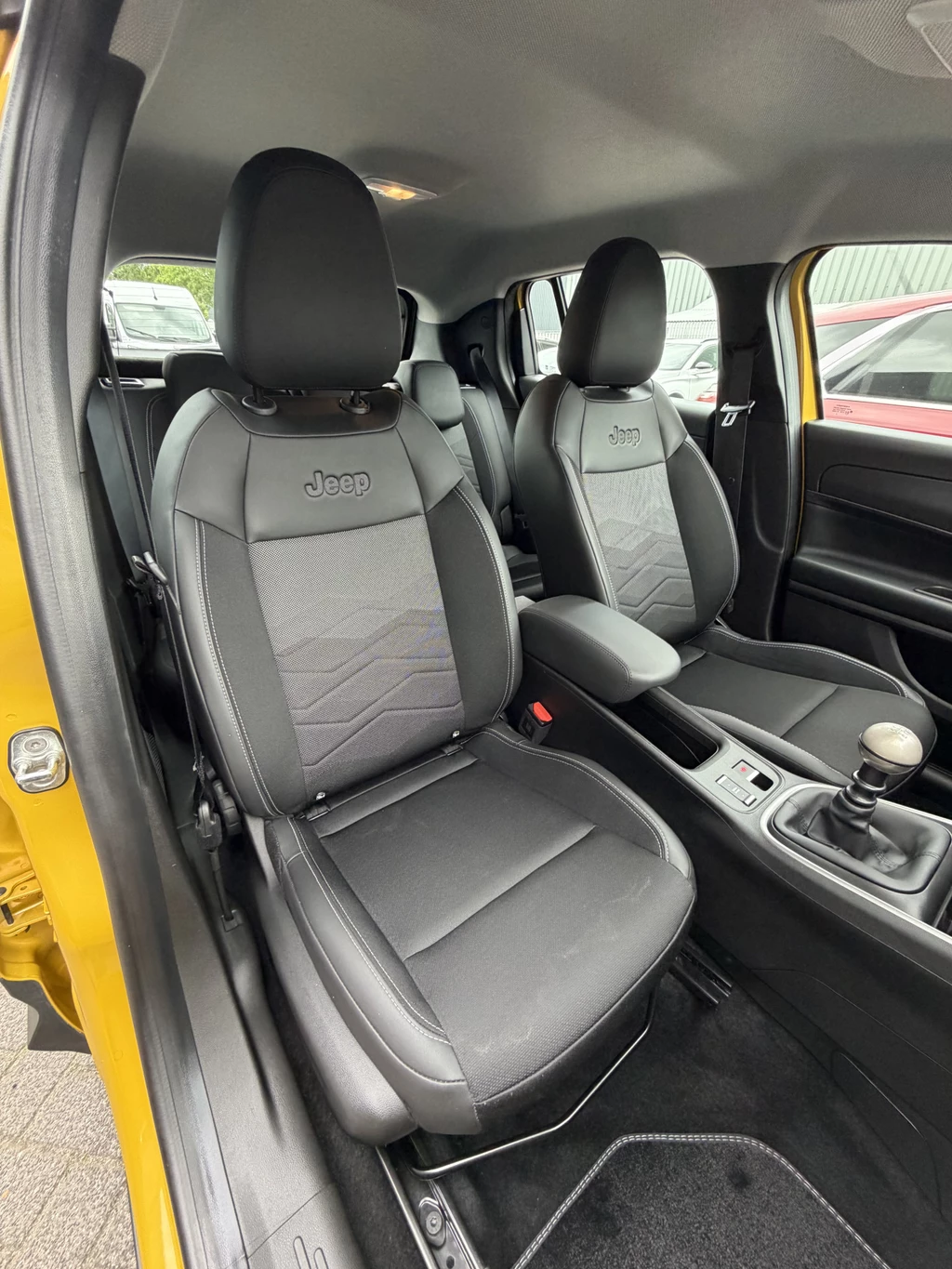Jeep Avenger – foto 12