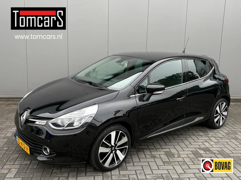 Renault Clio 0.9 TCe ECO Night&Day Navigatie/Cruise-control/Stoelverwarming/Parkeerhulp