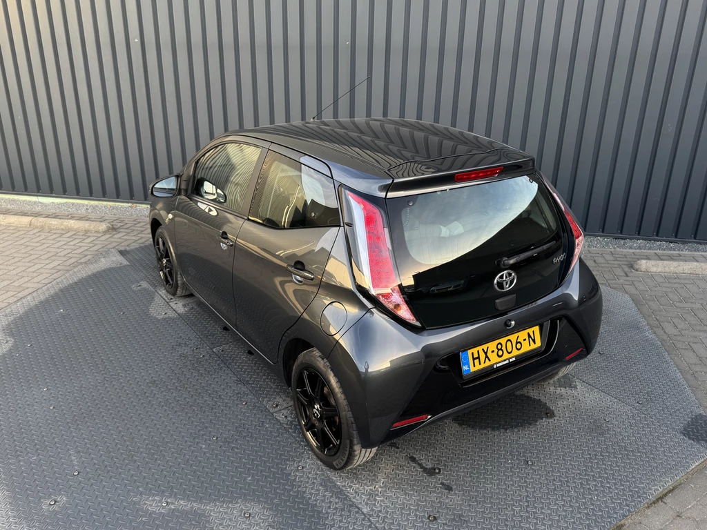 Toyota Aygo – foto 9