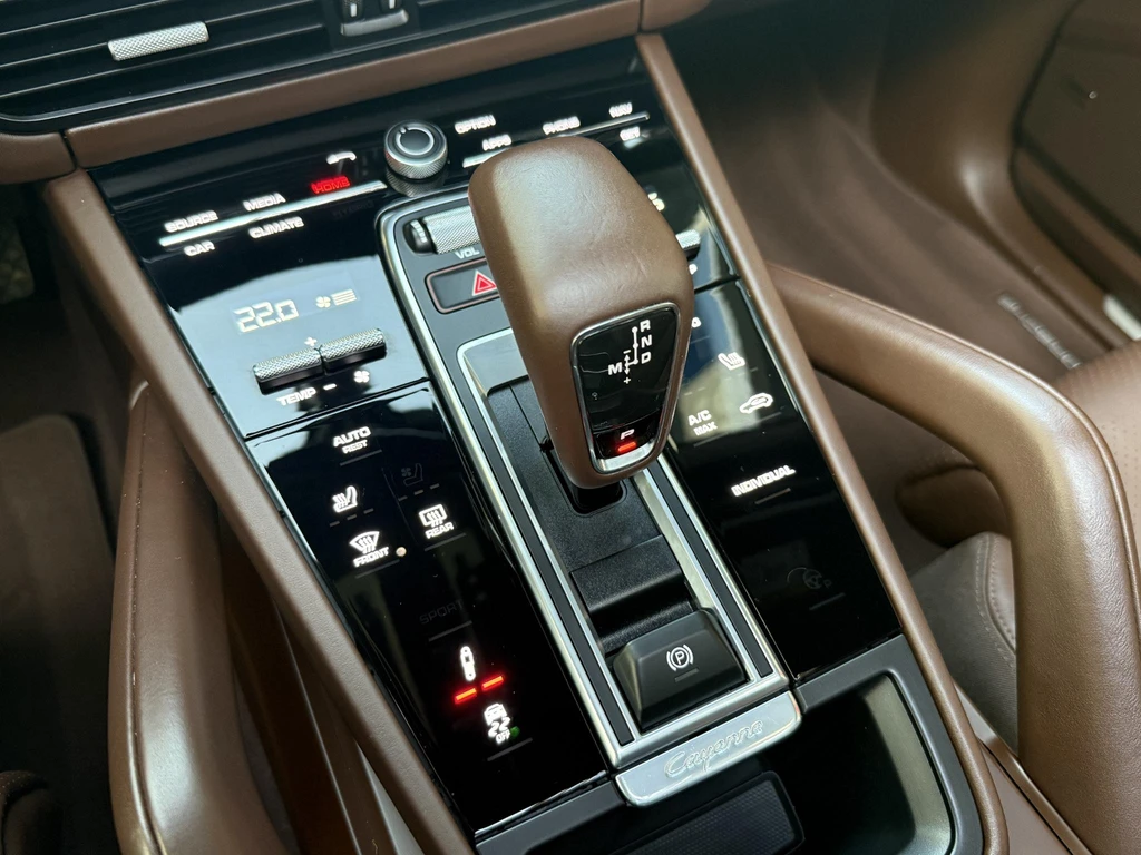Porsche Cayenne – foto 35