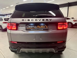 Land Rover Discovery Sport – thumbnail 4