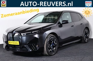 BMW iX – thumbnail 1
