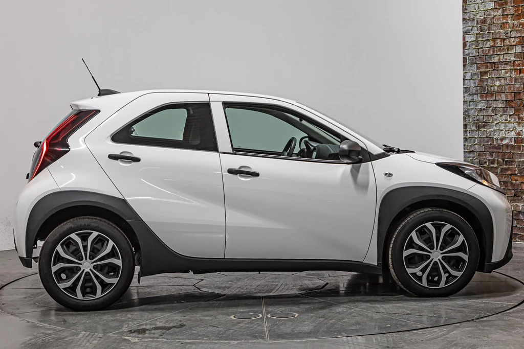 Toyota Aygo – foto 11