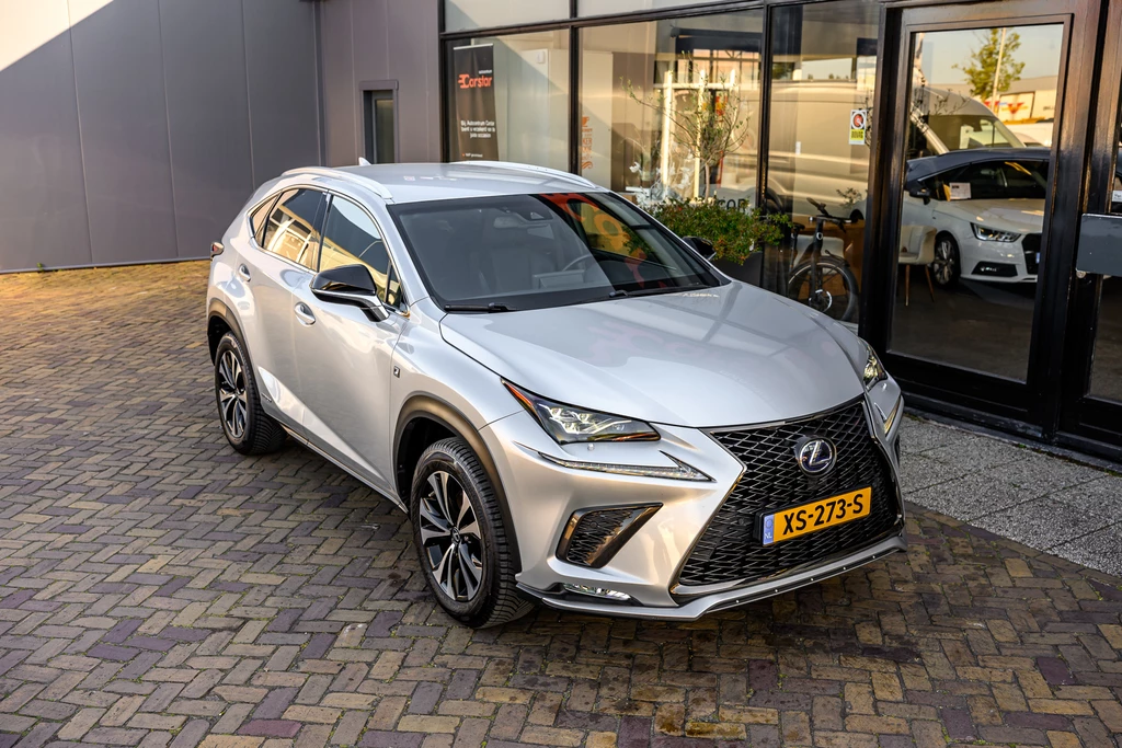 Lexus NX – foto 10