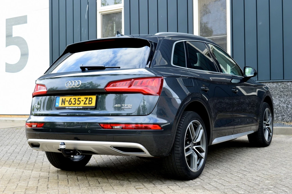 Audi Q5 – foto 5